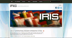 Desktop Screenshot of gis-internationalscreening.com